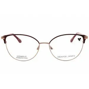 Draper James EYEGLASSES DJ5028-602-56 New with case DJ5028 Eyeglasses - Draper James Authorized Retailer  main image 4